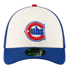 Chicago Cubs New Era Player Replica 39THIRTY M-Crown Flex Hat - MLB