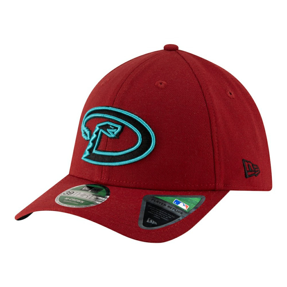 Arizona Diamondbacks New Era Player Replica 39THIRTY M-Crown Flex Hat - MLB