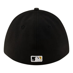 Pittsburgh Pirates New Era Alternate Player Replica 39THIRTY M-Crown Flex Hat - MLB