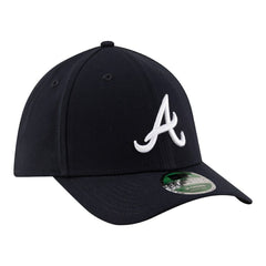 Atlanta Braves New Era Player Replica 39THIRTY M-Crown Flex Hat - MLB