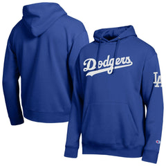 Los Angeles Dodgers Champion All Star Wordmark Hoodie - MLB