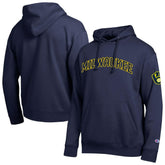 Milwaukee Brewers Champion All Star Wordmark Hoodie - MLB