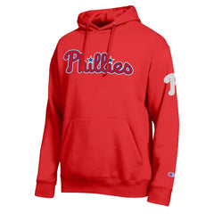 Philadelphia Phillies Champion All Star Wordmark Hoodie - MLB