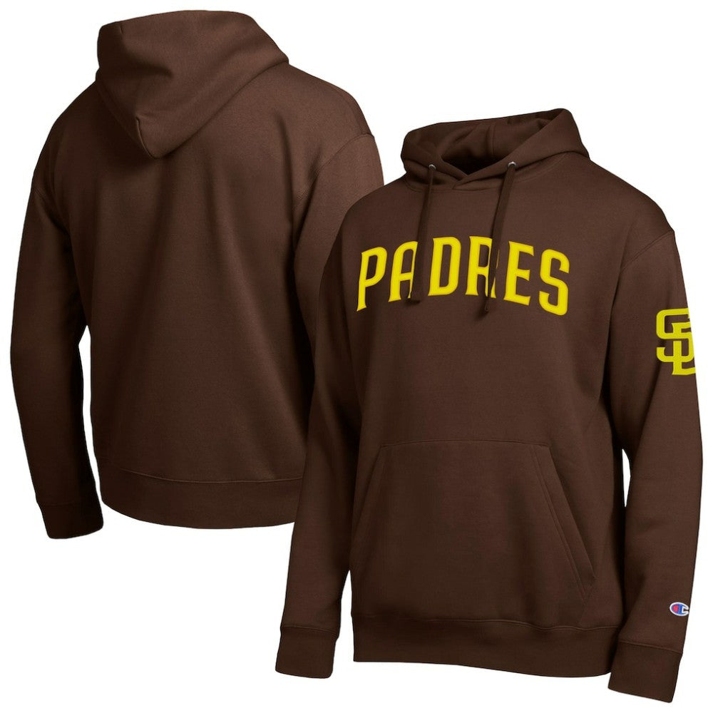San Diego Padres Champion All Star Wordmark Hoodie - MLB