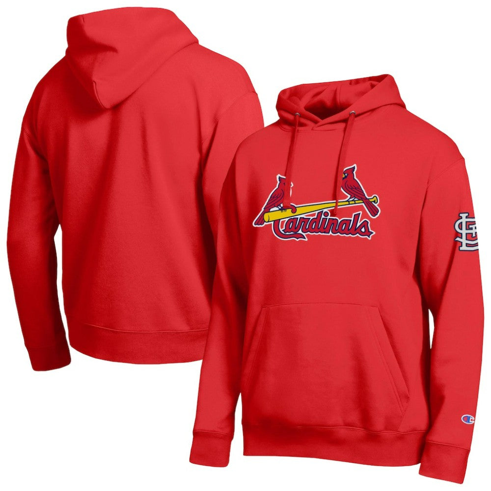 St. Louis Cardinals Champion All Star Wordmark Hoodie - MLB
