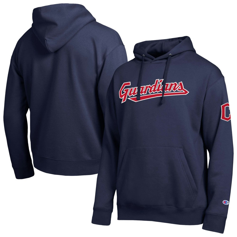 Cleveland Guardians Champion All Star Wordmark Hoodie - MLB