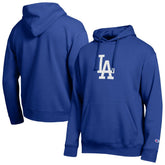 Los Angeles Dodgers Champion All Star Embroidered Logo Hoodie - MLB