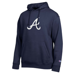 Atlanta Braves Champion All Star Embroidered Logo Hoodie - MLB