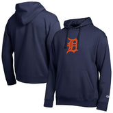 Detroit Tigers Champion All Star Embroidered Logo Hoodie - MLB