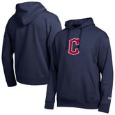 Cleveland Guardians Champion All Star Embroidered Logo Hoodie - MLB