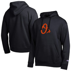Baltimore Orioles Champion All Star Embroidered Logo Hoodie - MLB