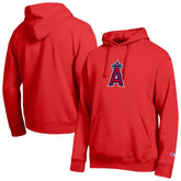Los Angeles Angels Champion All Star Embroidered Logo Hoodie - MLB