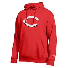 Cincinnati Reds Champion All Star Embroidered Logo Hoodie - MLB