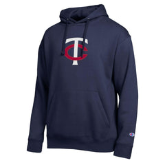 Minnesota Twins Champion All Star Embroidered Logo Hoodie - MLB