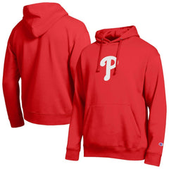 Philadelphia Phillies Champion All Star Embroidered Logo Hoodie - MLB