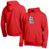 St. Louis Cardinals Champion All Star Embroidered Logo Hoodie - MLB