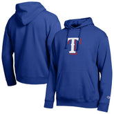Texas Rangers Champion All Star Embroidered Logo Hoodie - MLB