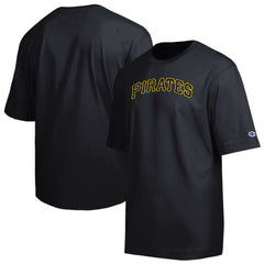 Pittsburgh Pirates Champion All Star Chenille Wordmark T-Shirt - MLB