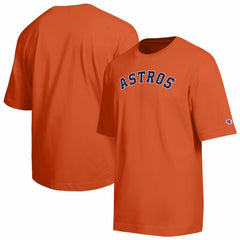 Houston Astros Champion All Star Chenille Wordmark T-Shirt - MLB