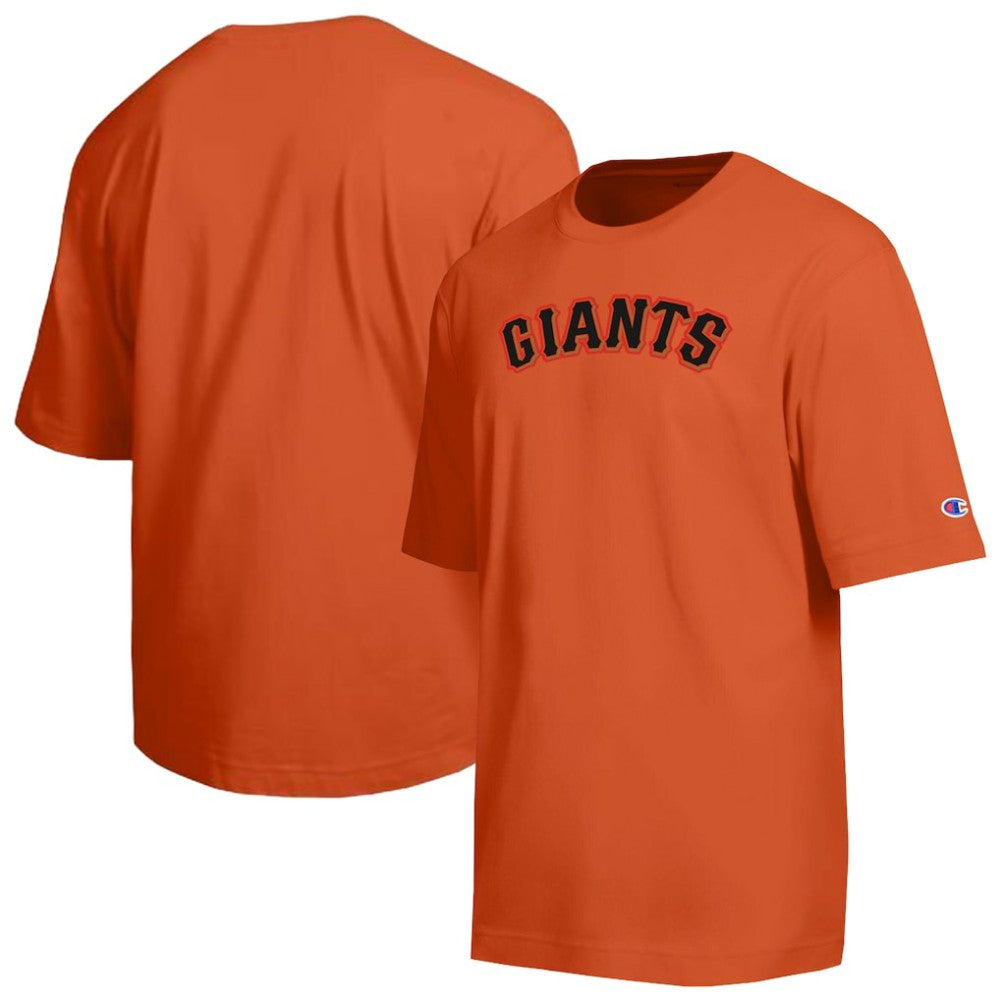 San Francisco Giants Champion All Star Chenille Wordmark T-Shirt - MLB