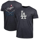 Los Angeles Dodgers Champion Tri-Blend T-Shirt - MLB