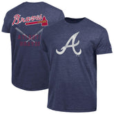 Atlanta Braves Champion Tri-Blend T-Shirt - MLB