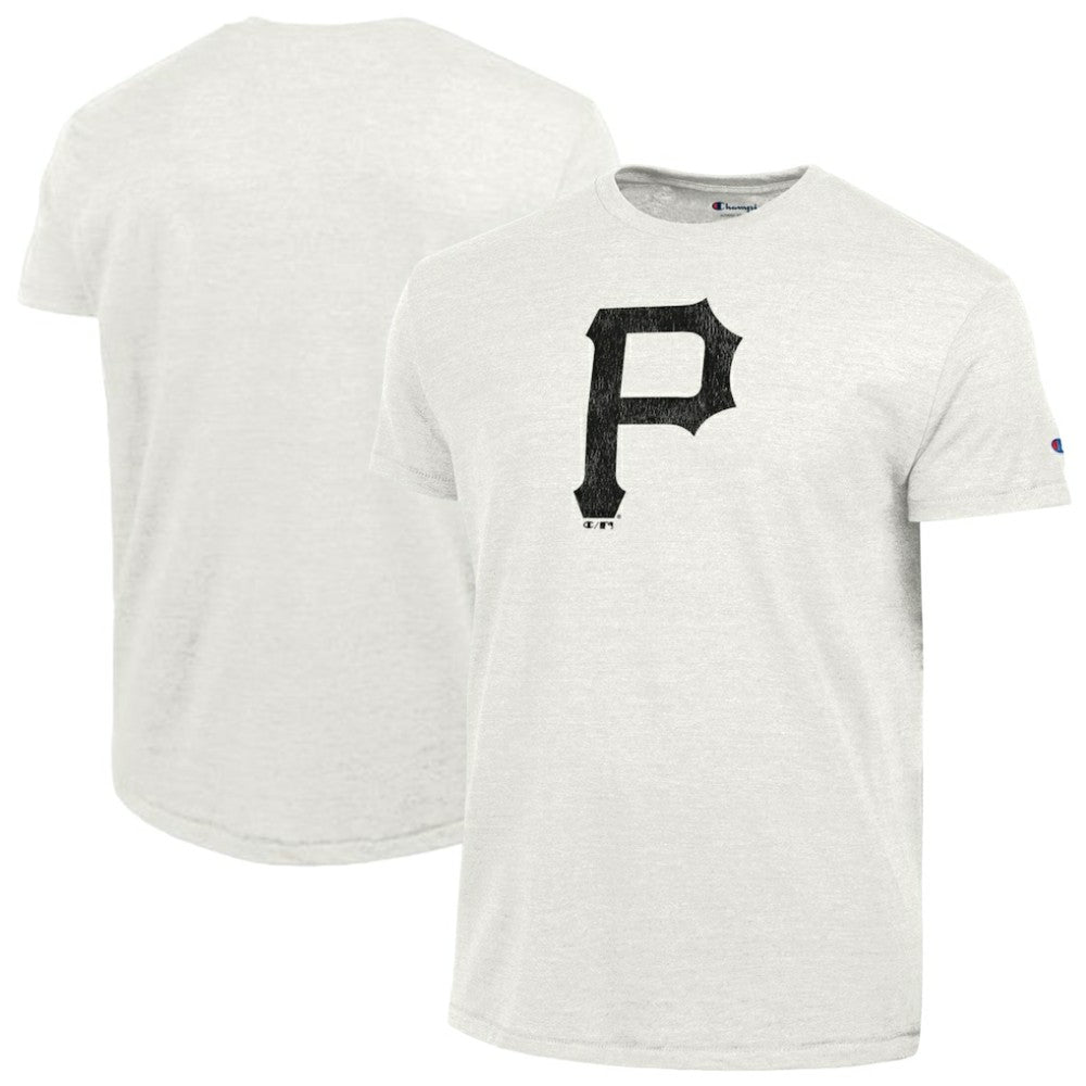 Pittsburgh Pirates Champion Tri-Blend T-Shirt - MLB