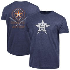 Houston Astros Champion Tri-Blend T-Shirt - MLB
