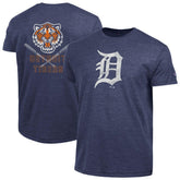 Detroit Tigers Champion Tri-Blend T-Shirt - MLB