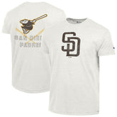 San Diego Padres Champion Tri-Blend T-Shirt - MLB
