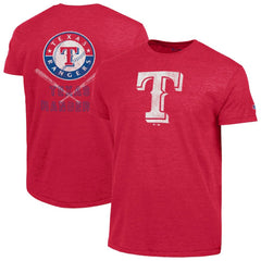 Texas Rangers Champion Tri-Blend T-Shirt - MLB