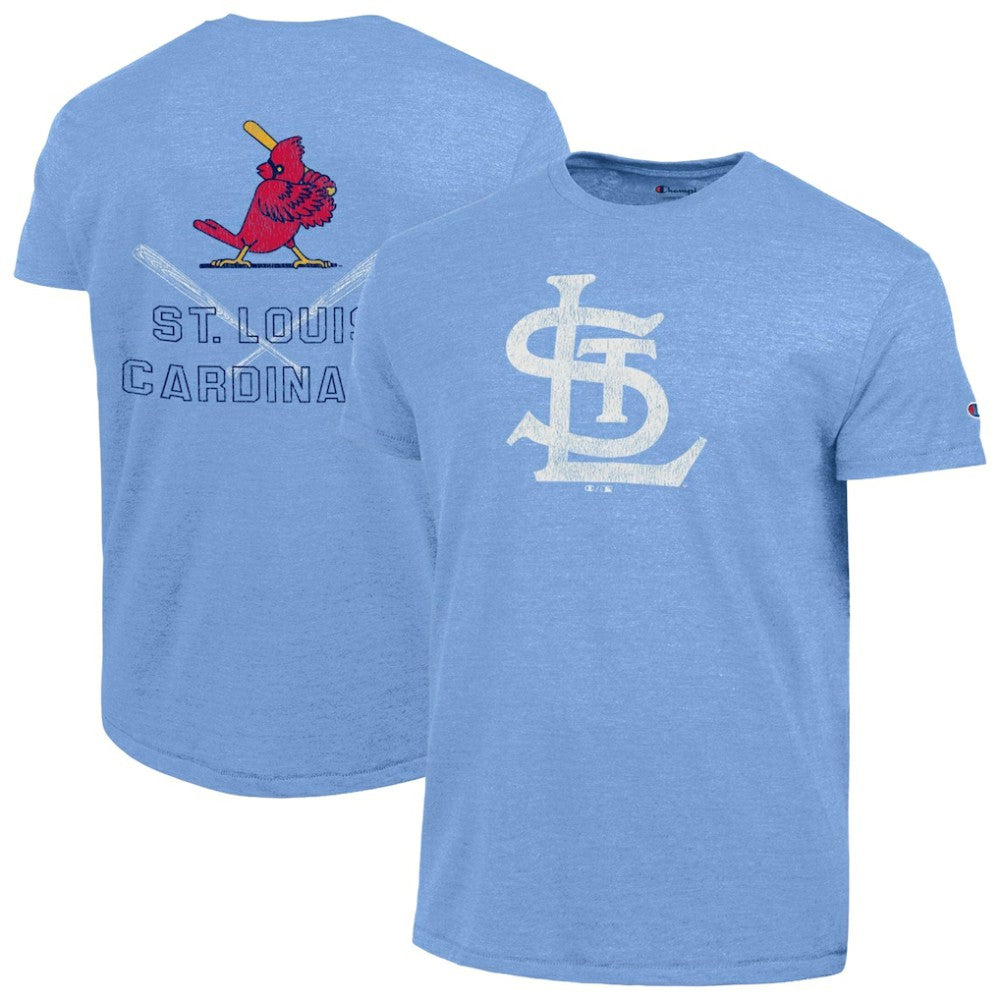 St. Louis Cardinals Champion Tri-Blend T-Shirt - MLB
