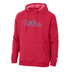 Philadelphia Phillies Champion Triumph Tri-Blend Raglan Hoodie - MLB