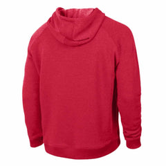 Cincinnati Reds Champion Triumph Tri-Blend Raglan Hoodie - MLB