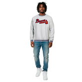 Atlanta Braves Champion Reverse Weave Sweatshirt - MLB