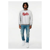 Cincinnati Reds Champion Reverse Weave Sweatshirt - MLB