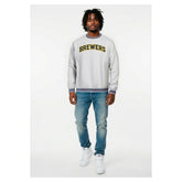 Milwaukee Brewers Champion Reverse Weave Sweatshirt - MLB