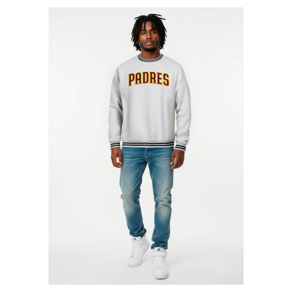 San Diego Padres Champion Reverse Weave Sweatshirt - MLB