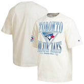 Toronto Blue Jays Champion Traditions Two Locations T-Shirt - MLB