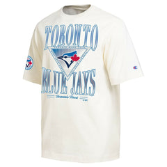 Toronto Blue Jays Champion Traditions Two Locations T-Shirt - MLB