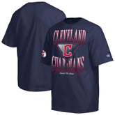 Cleveland Guardians Champion Traditions Two Locations T-Shirt - MLB