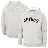 Houston Astros Champion Triumph Tri-Blend Raglan Hoodie - MLB