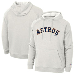 Houston Astros Champion Triumph Tri-Blend Raglan Hoodie - MLB