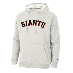San Francisco Giants Champion Triumph Tri-Blend Raglan Hoodie - MLB