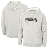 San Diego Padres Champion Triumph Tri-Blend Raglan Hoodie - MLB