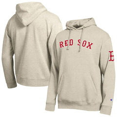 Boston Red Sox Champion All Star Chenille Patch Hoodie - MLB