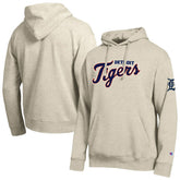 Detroit Tigers Champion All Star Chenille Patch Hoodie - MLB