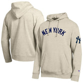 New York Yankees Champion All Star Chenille Patch Hoodie - MLB
