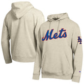 New York Mets Champion All Star Chenille Patch Hoodie - MLB