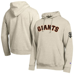 San Francisco Giants Champion All Star Chenille Patch Hoodie - MLB